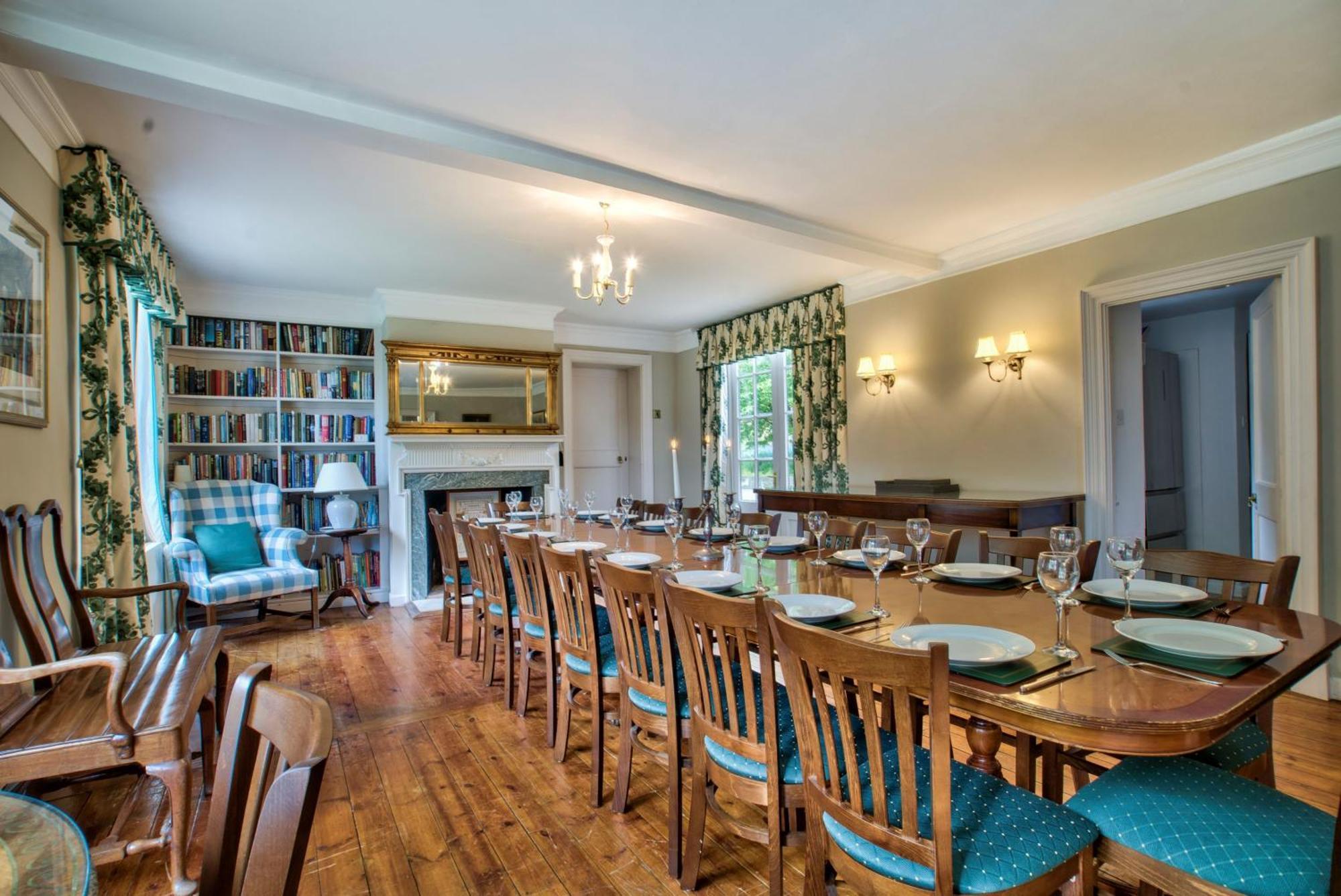 Abbey House By Group Retreats Villa Saffron Walden Kültér fotó